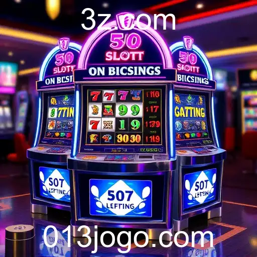 Avanço do Mercado de Jogos em 2025: 013bet em Foco