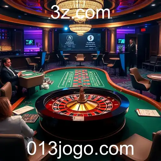 Explorando a Emoção do Cassino ao Vivo na Plataforma 013bet