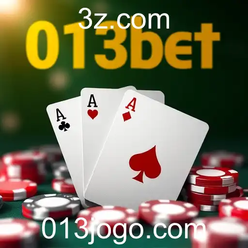 Explorando os Jogos de Poker na Plataforma 013bet